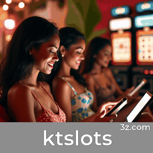 Ktslots: O Mundo dos Jogos Seletos